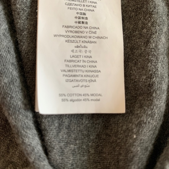 Michael Kors Long sleeves shirt. L - Picture 2 of 8